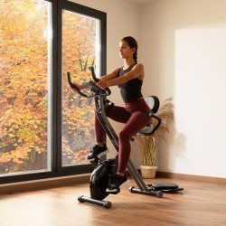 Bicicleta Estática Cecotec DrumFit X-Bike 3000 Neo Pro