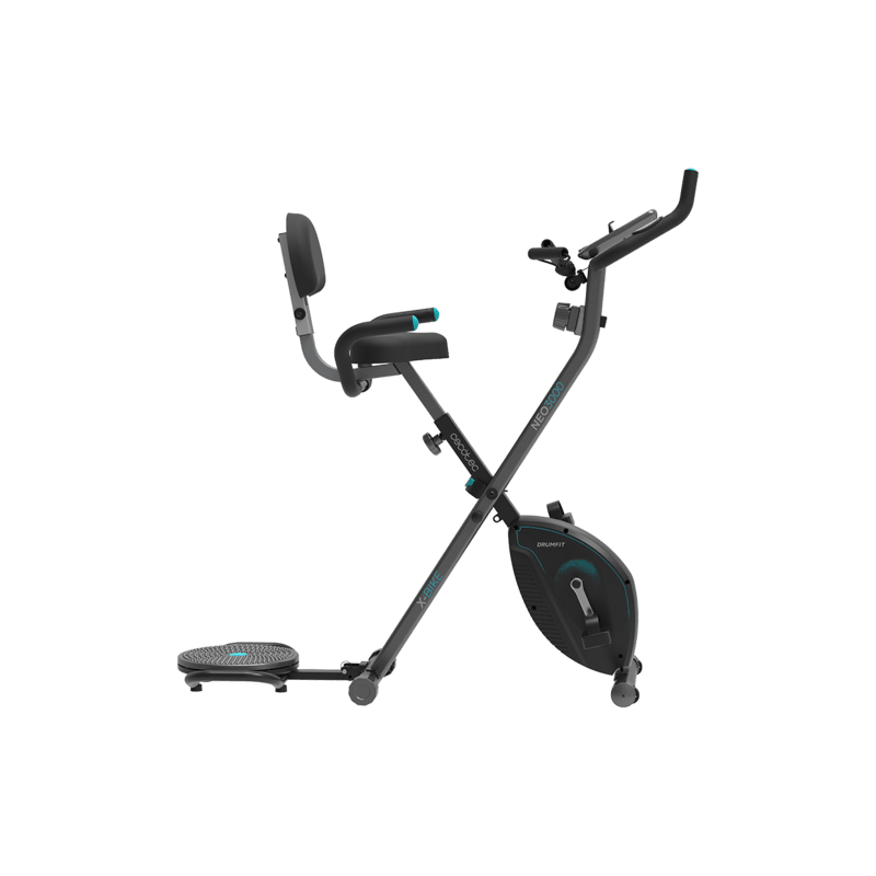 Bicicleta Estática Cecotec DrumFit X-Bike 3000 Neo Pro