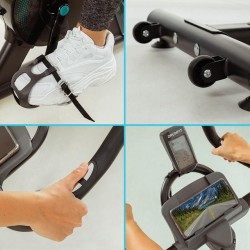 Bicicleta Indoor Cecotec Drumfit Indoor 13000 Race Sprint