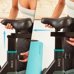 Bicicleta Indoor Cecotec Drumfit Indoor 13000 Race Sprint