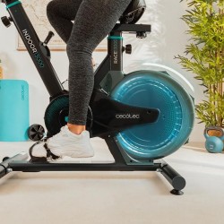 Bicicleta Indoor Cecotec Drumfit Indoor 13000 Race Sprint