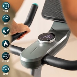 Bicicleta Indoor Cecotec Drumfit Indoor 10000 MagnoMotor Connected