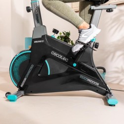Bicicleta Indoor Cecotec Drumfit Indoor 10000 MagnoMotor Connected