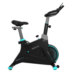 Bicicleta Indoor Cecotec Drumfit Indoor 10000 MagnoMotor Connected