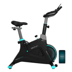 Bicicleta Indoor Cecotec Drumfit Indoor 10000 MagnoMotor Connected