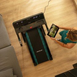 Passadeira Corrida Cecotec DrumFit WayHome 1000 Runner Sprint