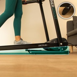 Passadeira Corrida Cecotec DrumFit WayHome 1000 Runner Sprint