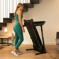 Passadeira Corrida Cecotec DrumFit WayHome 1000 Runner Sprint