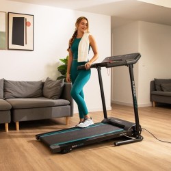 Passadeira Corrida Cecotec DrumFit WayHome 1000 Runner Sprint