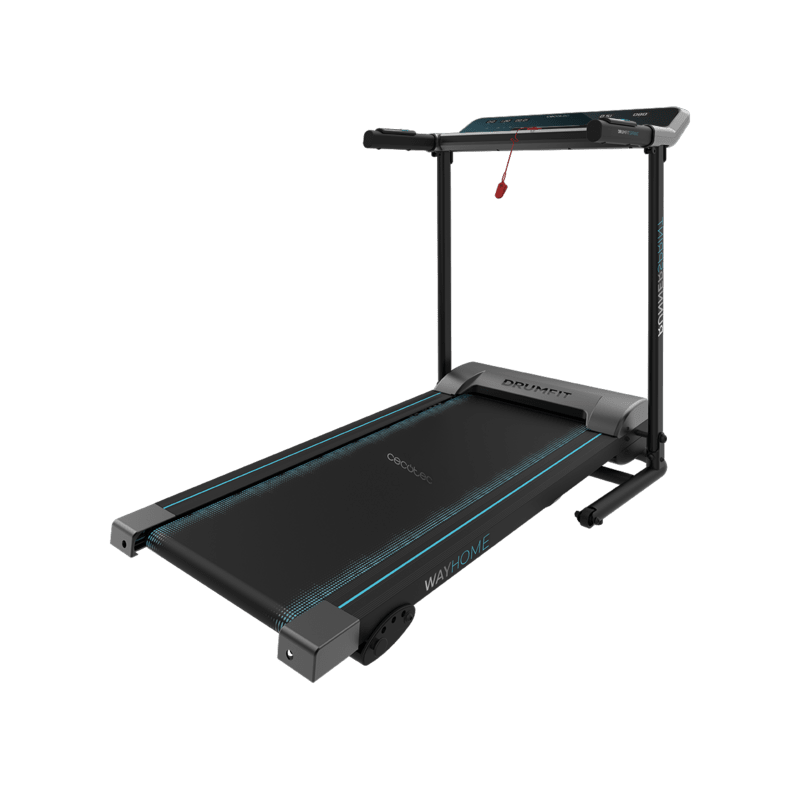 Passadeira Corrida Cecotec DrumFit WayHome 1000 Runner Sprint