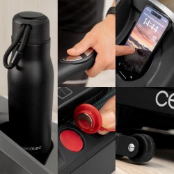 Passadeira Corrida Cecotec DrumFit WayHome 1400 Sprint