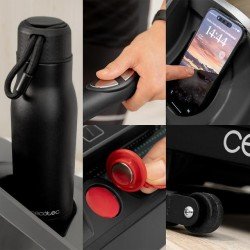Passadeira Corrida Cecotec DrumFit WayHome 1400 Sprint