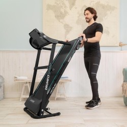 Passadeira Corrida Cecotec DrumFit WayHome 1400 Sprint