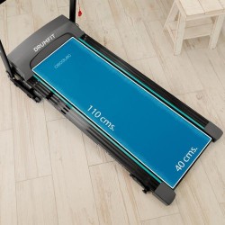 Passadeira Corrida Cecotec DrumFit WayHome 1400 Sprint
