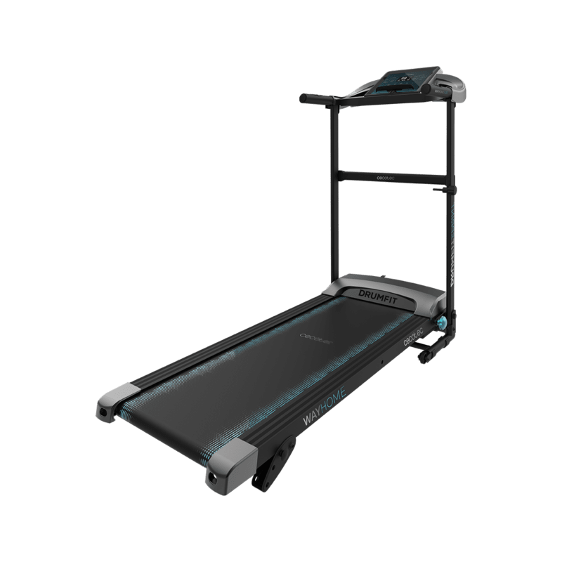 Passadeira Corrida Cecotec DrumFit WayHome 1400 Sprint
