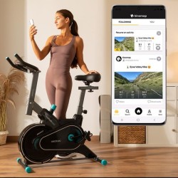 Passadeira Corrida Cecotec Drumfit Indoor 4000 Magnetic Connected