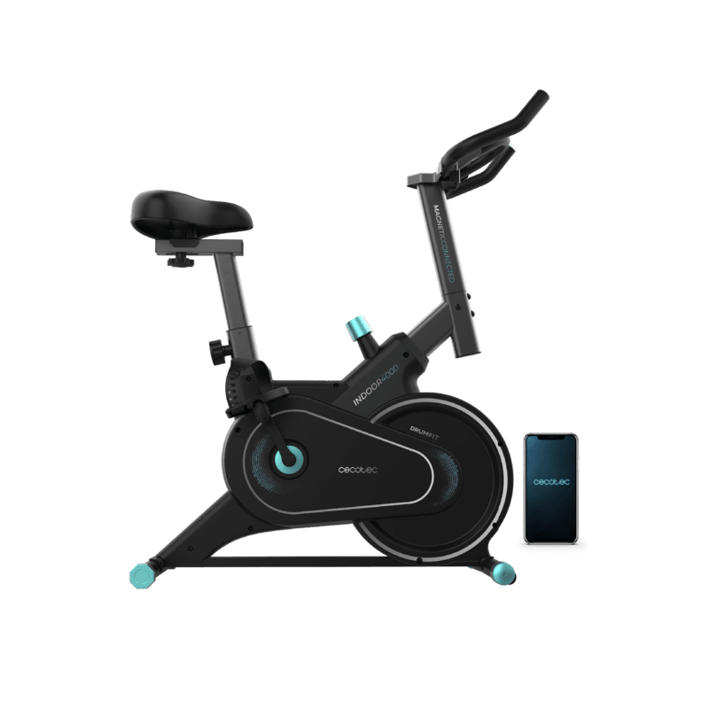 Passadeira Corrida Cecotec Drumfit Indoor 4000 Magnetic Connected