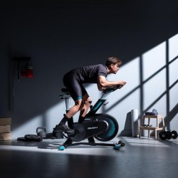 Bicicleta Indoor Cecotec DrumFit Indoor 7000 Magno Connected