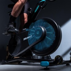 Bicicleta Indoor Cecotec DrumFit Indoor 7000 Magno Connected