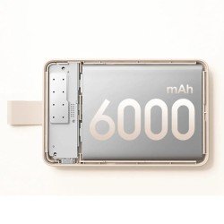 Xiaomi Powerbank 6000mAh Magnetic