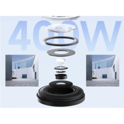 Xiaomi Outdoor Câmera CW500 2.5K WiFi