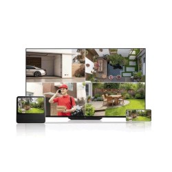 Xiaomi Outdoor Câmera CW700S 2.5K WiFi