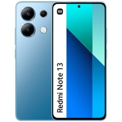 Smartphone Xiaomi Note 13 6/128GB Azul
