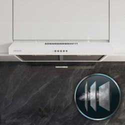 Exaustor Cecotec Bolero Flux CM 602200 White B