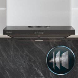 Exaustor Cecotec Bolero Flux CM 602200 Black B