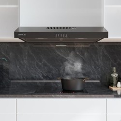 Exaustor Cecotec Bolero Flux CM 602200 Black B