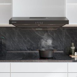 Exaustor Cecotec Bolero Flux CM 602200 Black B