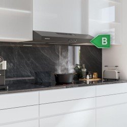 Exaustor Cecotec Bolero Flux CM 602200 Black B