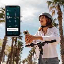 Scooter Elétrica Cecotec Bongo D20 XL Connected