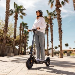 Scooter Elétrica Cecotec Bongo D20 XL Connected