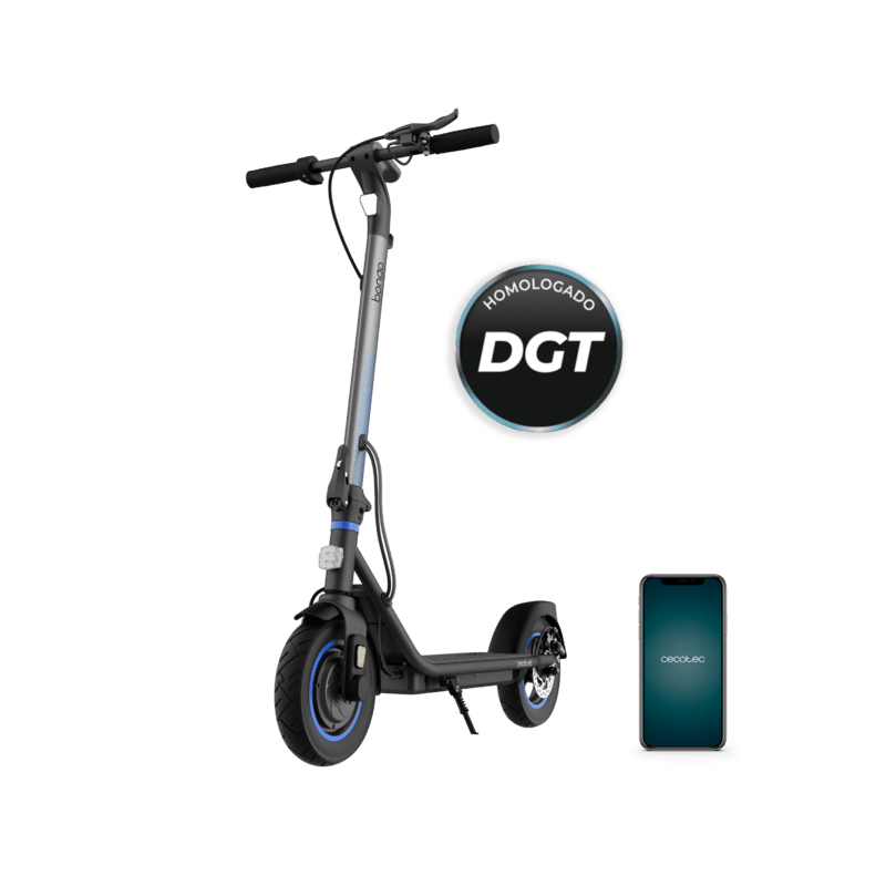 Scooter Elétrica Cecotec Bongo D20 XL Connected