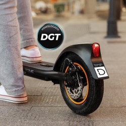 Scooter Elétrica Cecotec Bongo D30 XL Connected