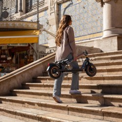 Scooter Elétrica Cecotec Bongo D30 XL Connected