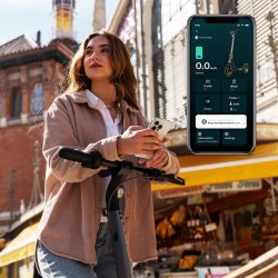 Scooter Elétrica Cecotec Bongo D30 XL Connected