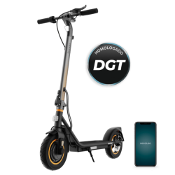 Scooter Elétrica Cecotec Bongo D30 XL Connected