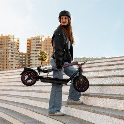 Scooter Elétrica Cecotec Bongo D40 XL Connected