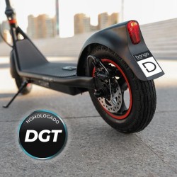 Scooter Elétrica Cecotec Bongo D40 XL Connected