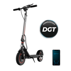 Scooter Elétrica Cecotec Bongo D40 XL Connected