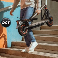 Scooter Elétrica Cecotec Bongo G40 XXL Connected