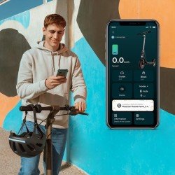 Scooter Elétrica Cecotec Bongo G40 XXL Connected
