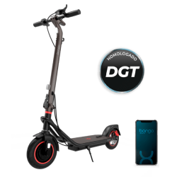 Scooter Elétrica Cecotec Bongo G40 XXL Connected