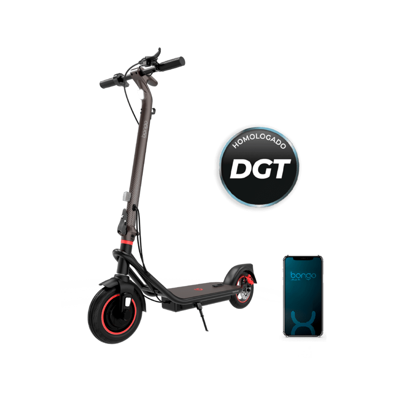 Scooter Elétrica Cecotec Bongo G40 XXL Connected