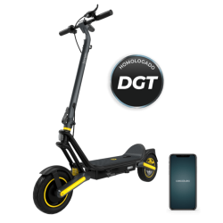 Scooter Elétrica Cecotec Bongo GS50 XXL Connected