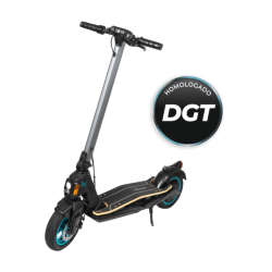 Scooter Elétrica Cecotec Bongo Serie S+Infinity