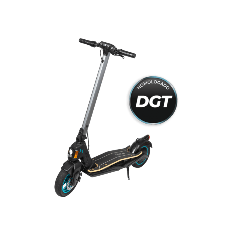 Scooter Elétrica Cecotec Bongo Serie S+Infinity