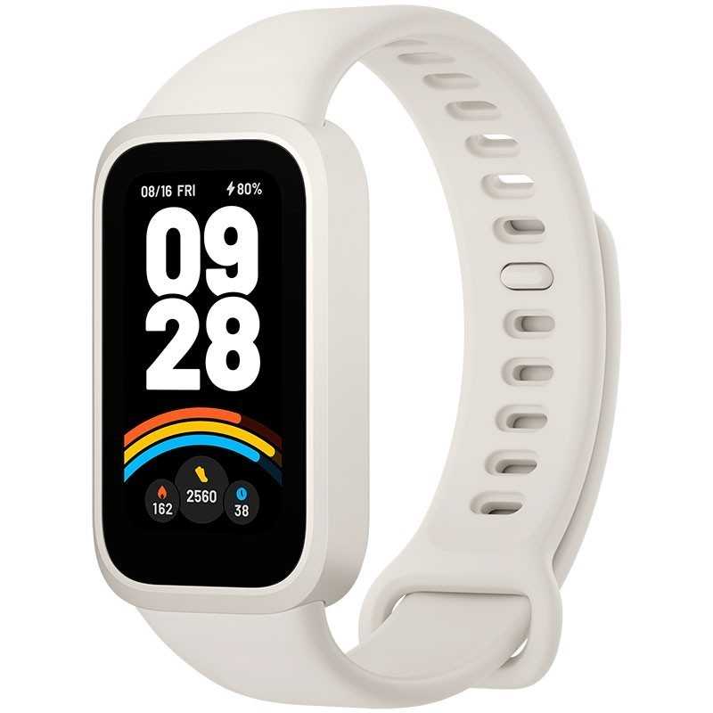 Smartband Xiaomi MI Band 9 Active White